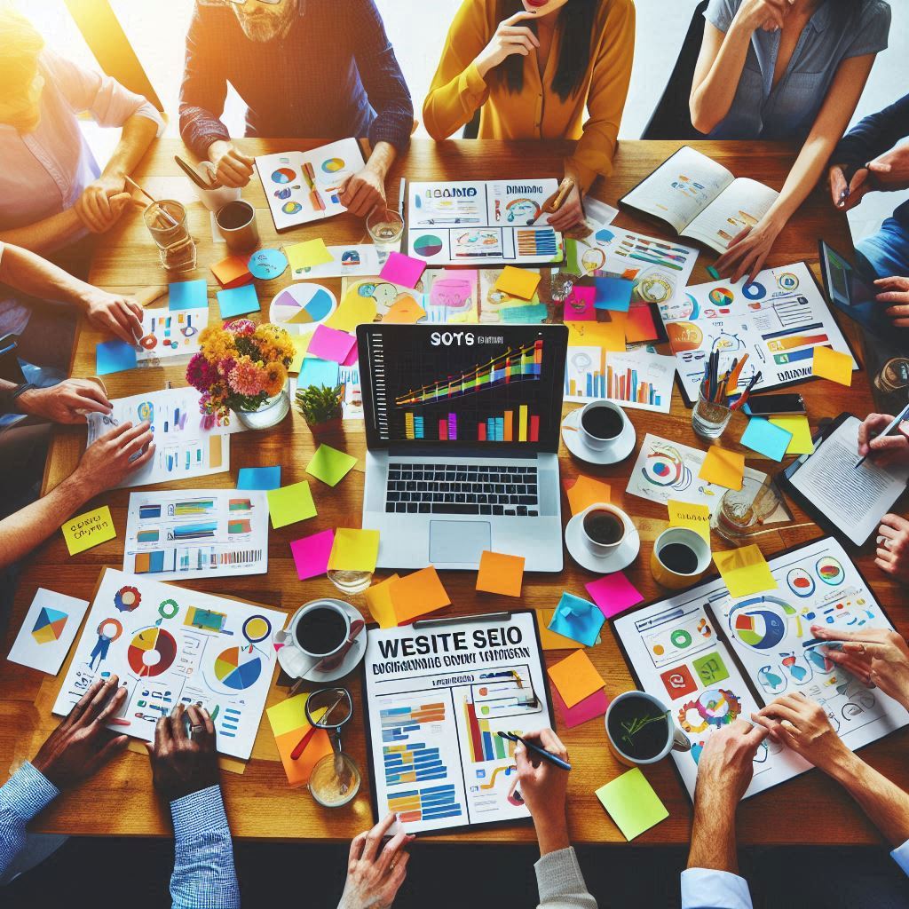 Strategi SEO Unik