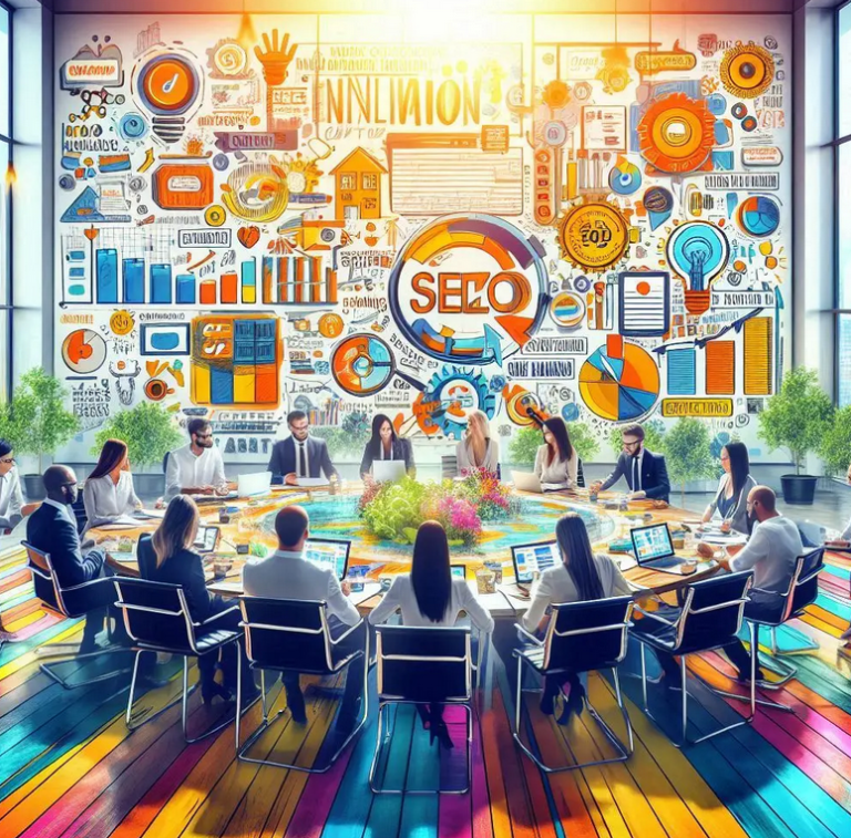 creative seo content