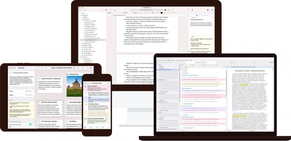 7 Writing Software Terbaik untuk Meningkatkan Produktivitas