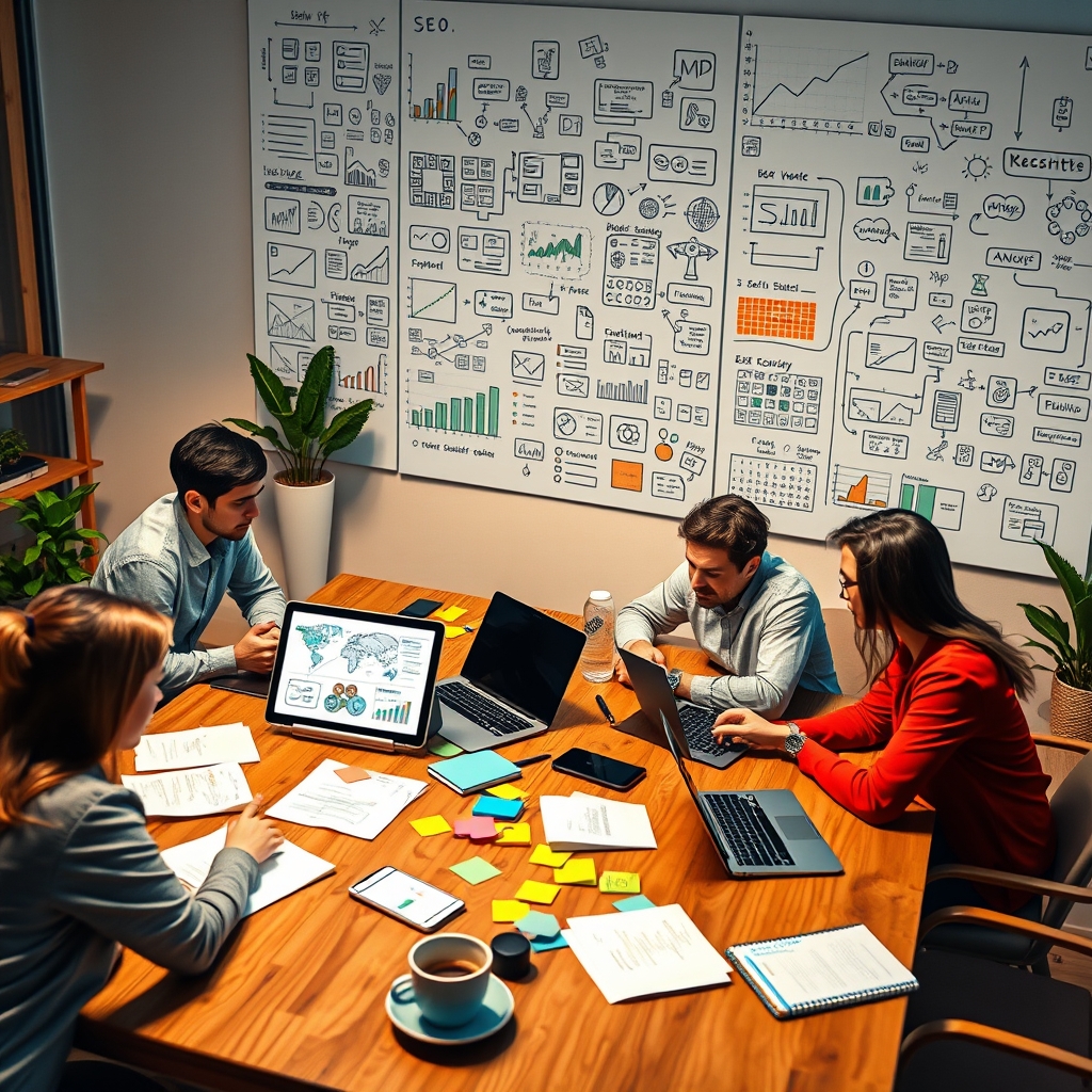 Kreativitas dan SEO: Bagaimana Ide Segar Mendorong Visibilitas Digital Anda